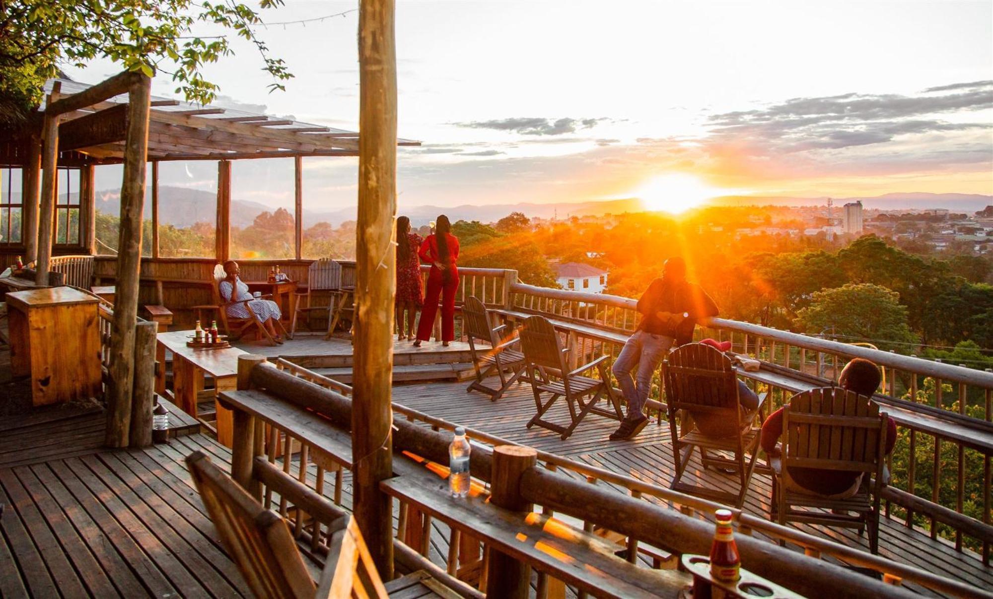 Iringa Sunset Hotel Dış mekan fotoğraf