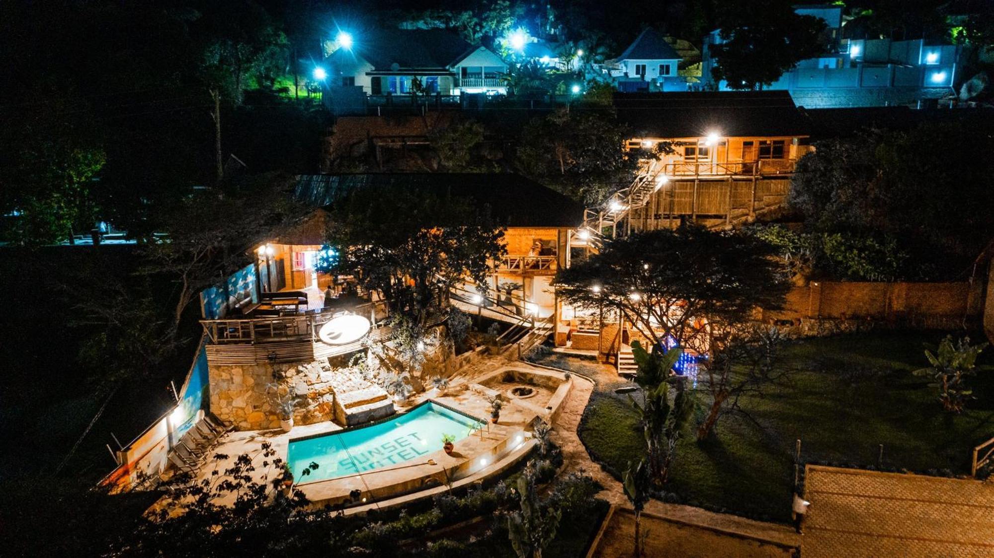 Iringa Sunset Hotel Dış mekan fotoğraf